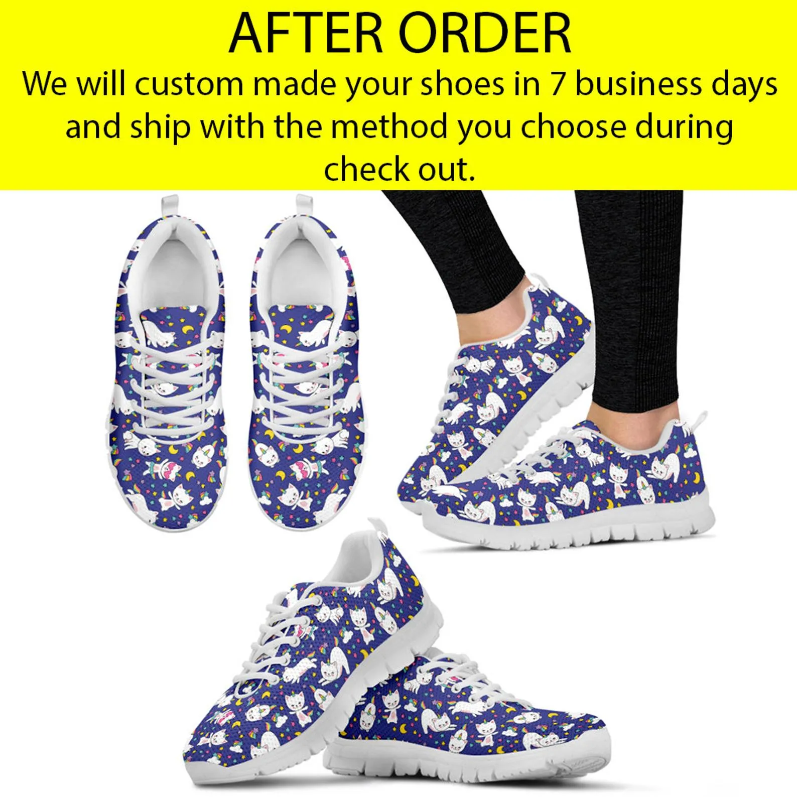 Custom Shoes Design Your Own Printed Sneakers Running Shoes Best Custom Gifts Clothing for Womens Mens Kids Adults