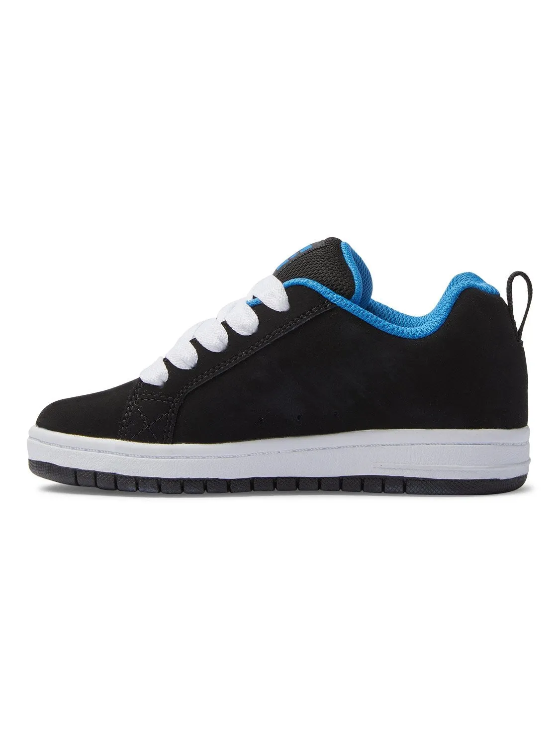 DC Boys Court Graffik Shoe