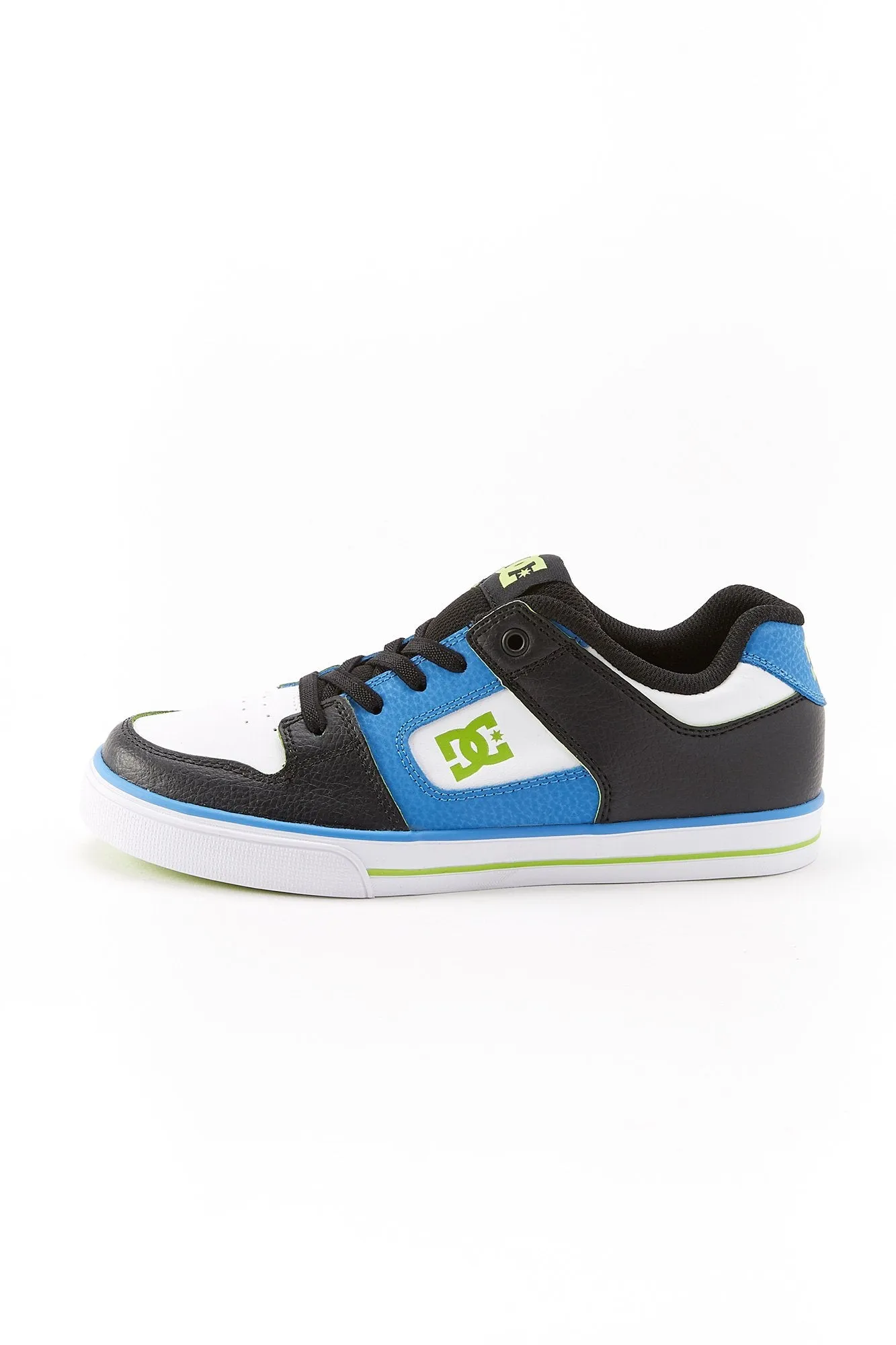 DC Youth Pure Elastic SE Shoes