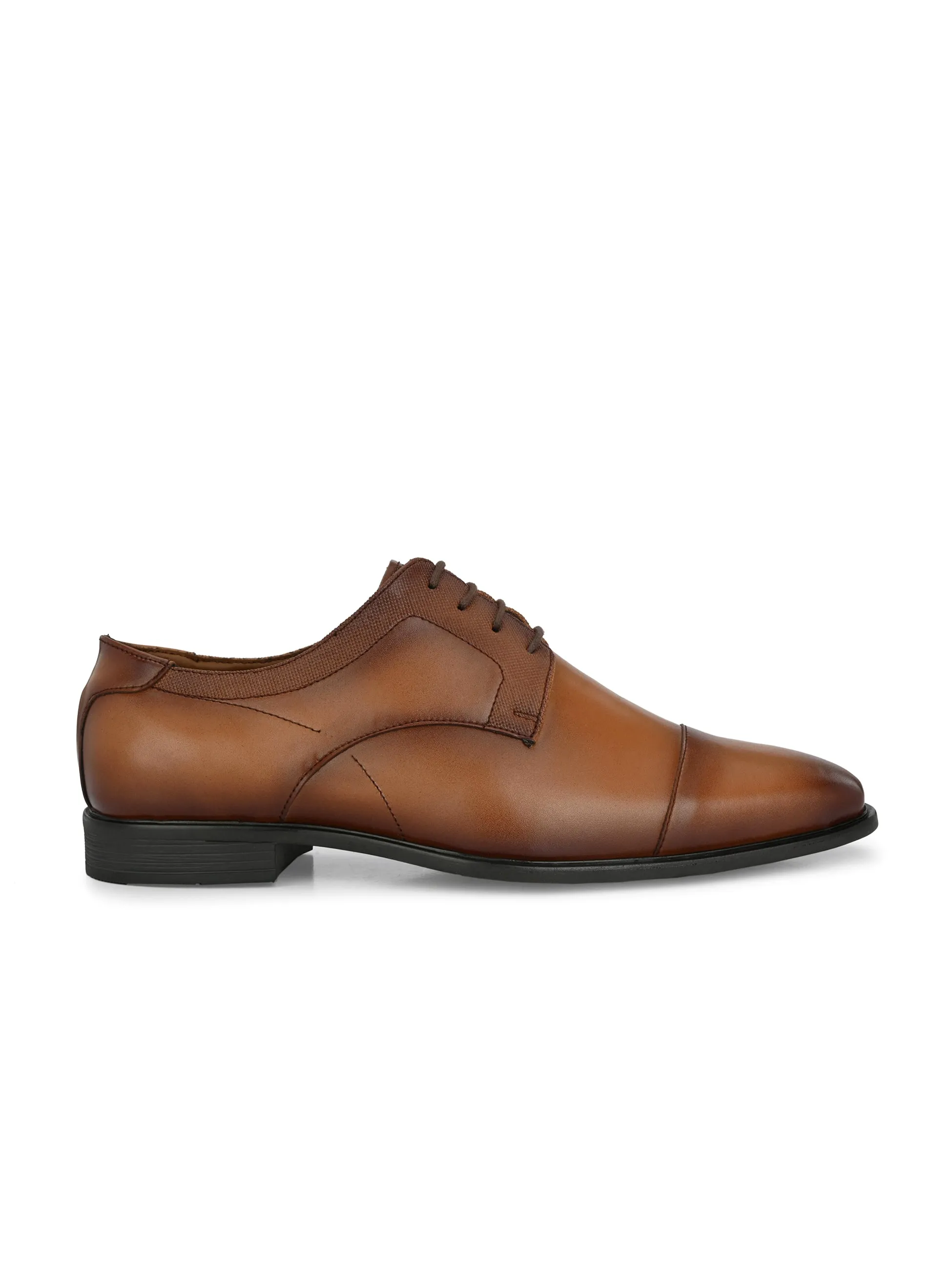 Dean Tan Derby Shoes