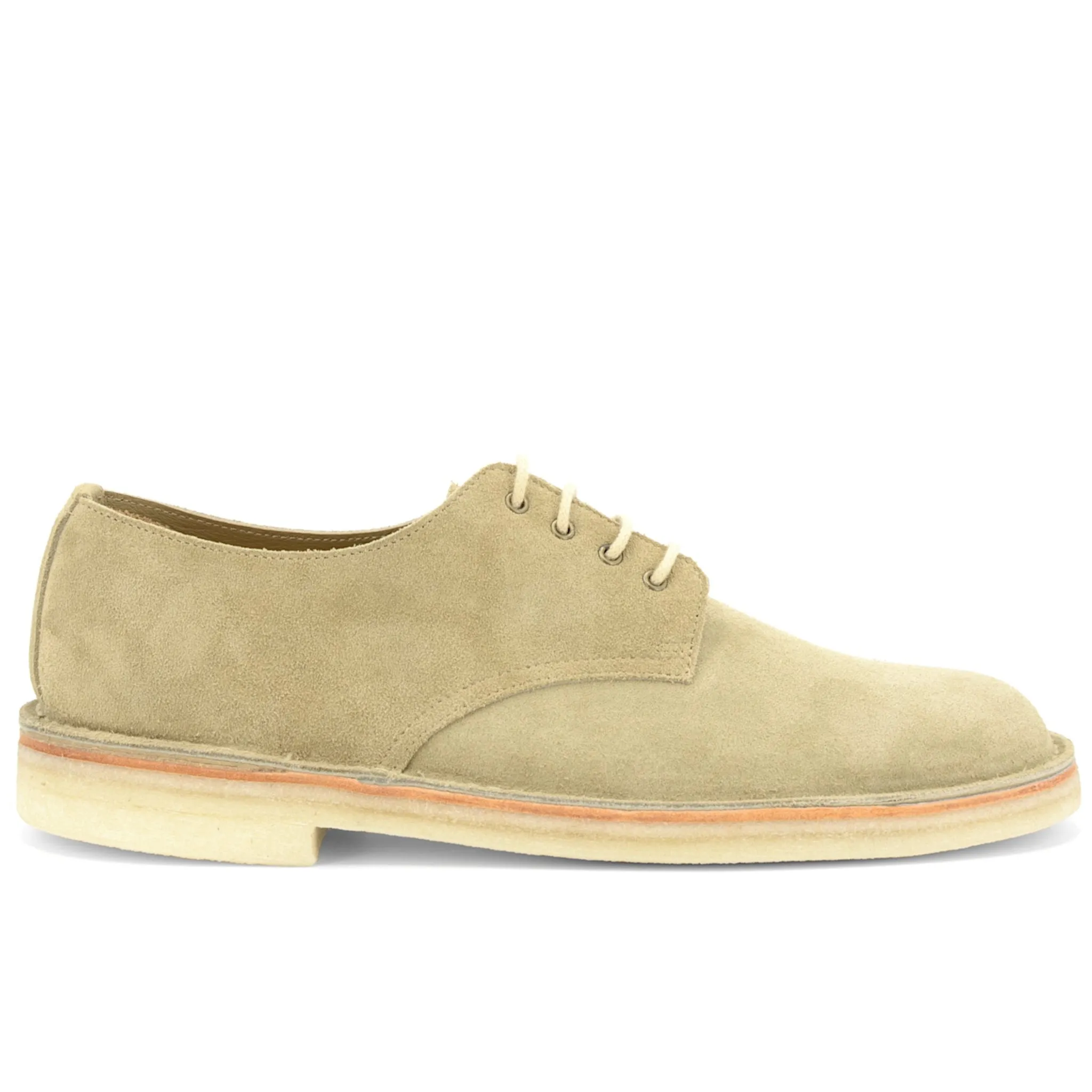 Desert Shoe Sand Suede