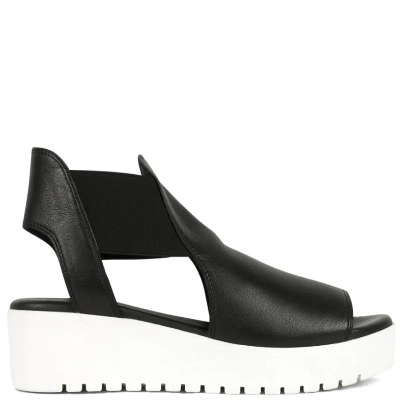 Django and Juliette Ozie Shoe | Black