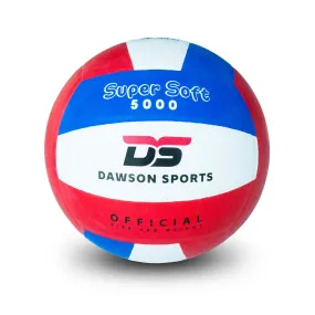 DS 5000 Rubber Volleyball - Size 5