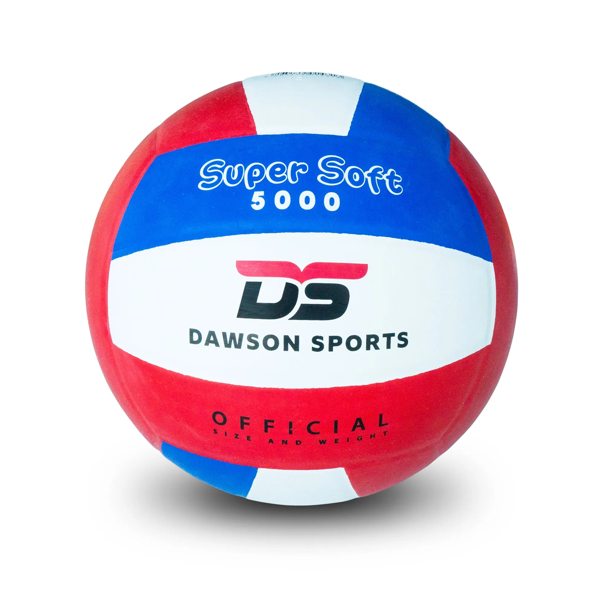 DS 5000 Rubber Volleyball - Size 5