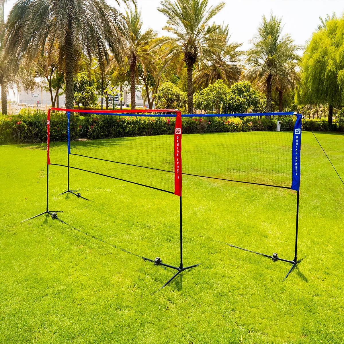 DS Pop Up Tennis / Badminton Net 5M