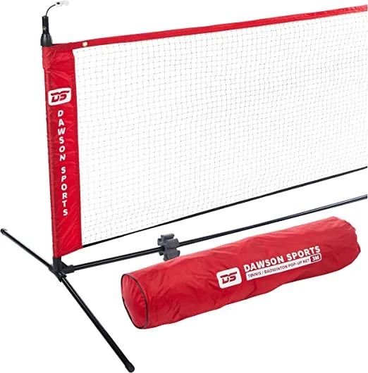 DS Pop Up Tennis / Badminton Net 5M