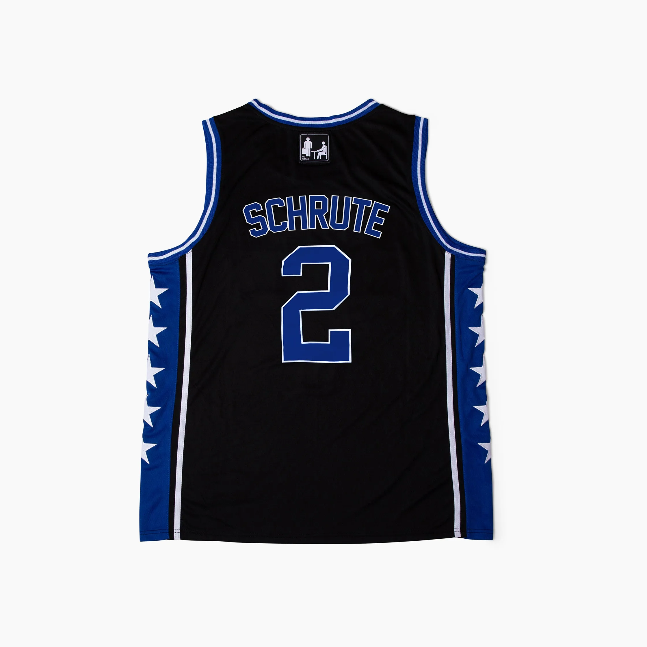 Dwight Schrute Basketball Jersey