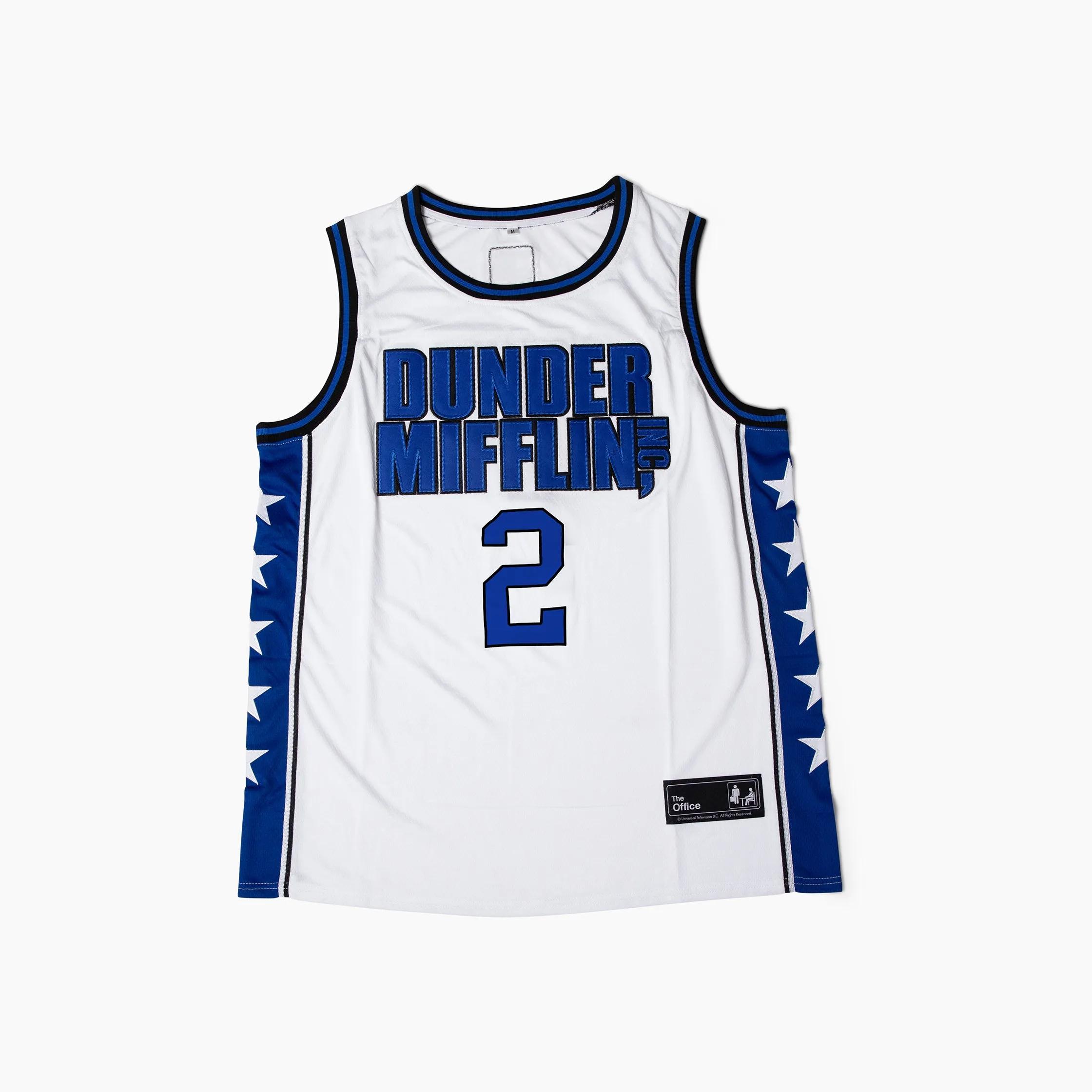 Dwight Schrute Basketball Jersey