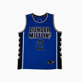 Dwight Schrute Basketball Jersey