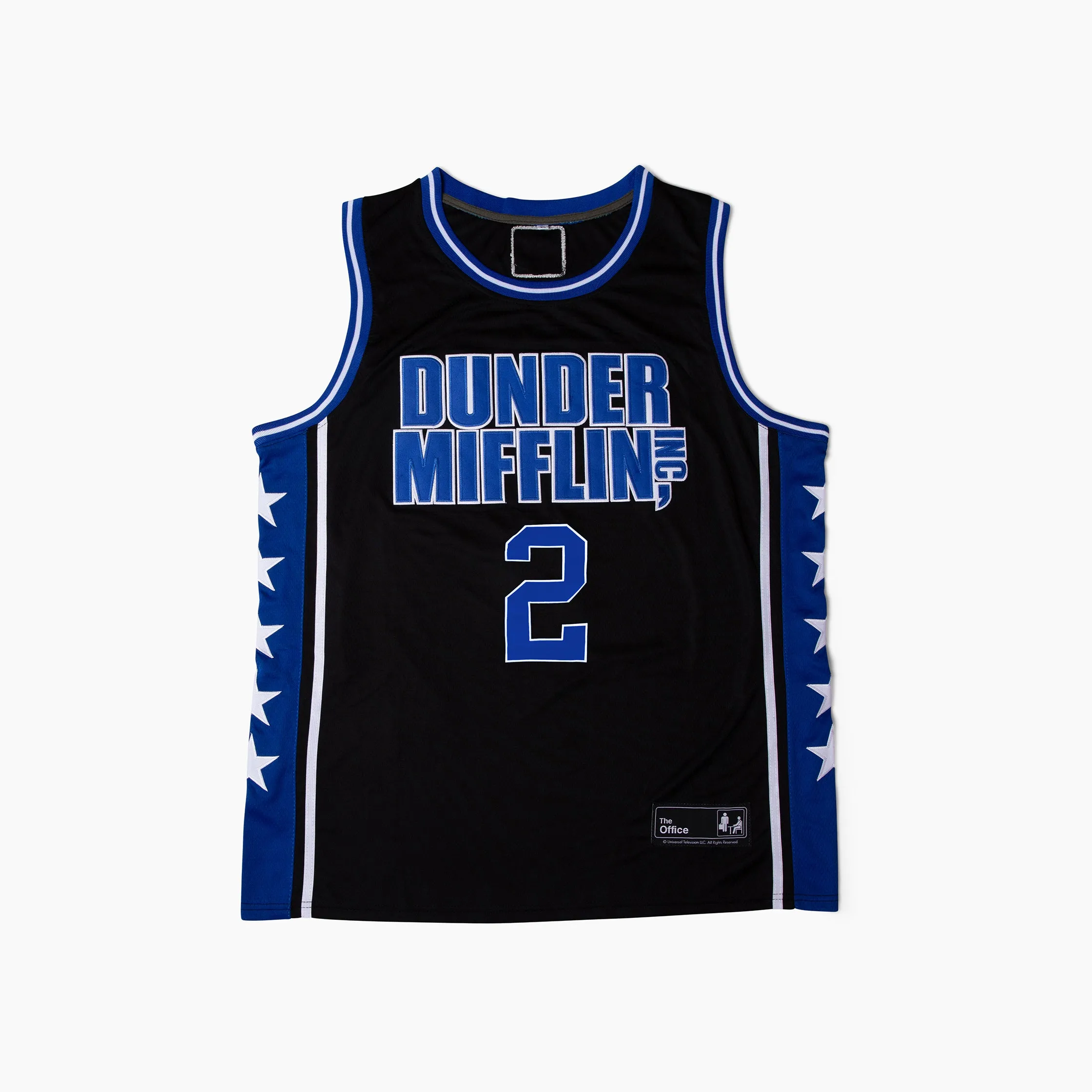 Dwight Schrute Basketball Jersey