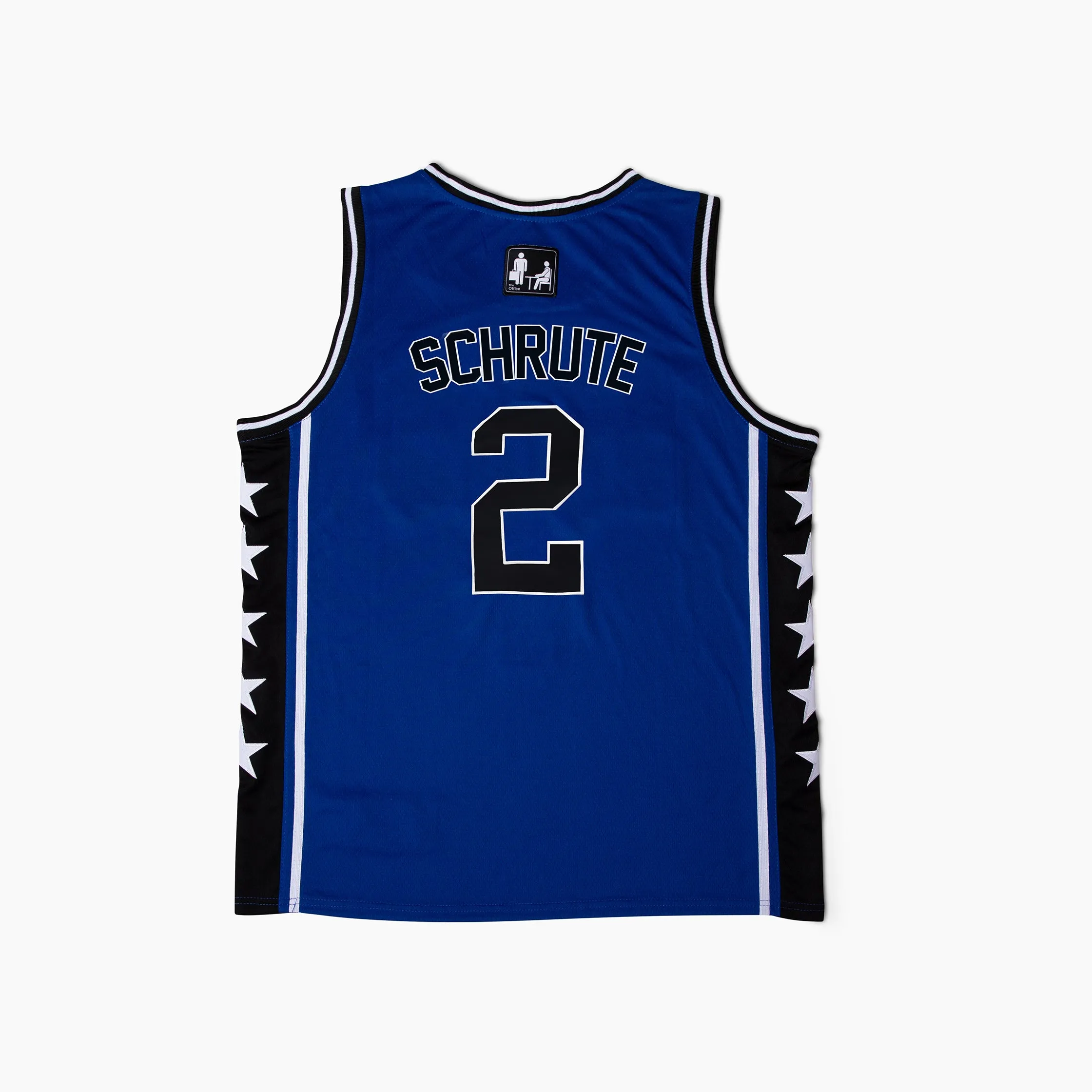 Dwight Schrute Basketball Jersey