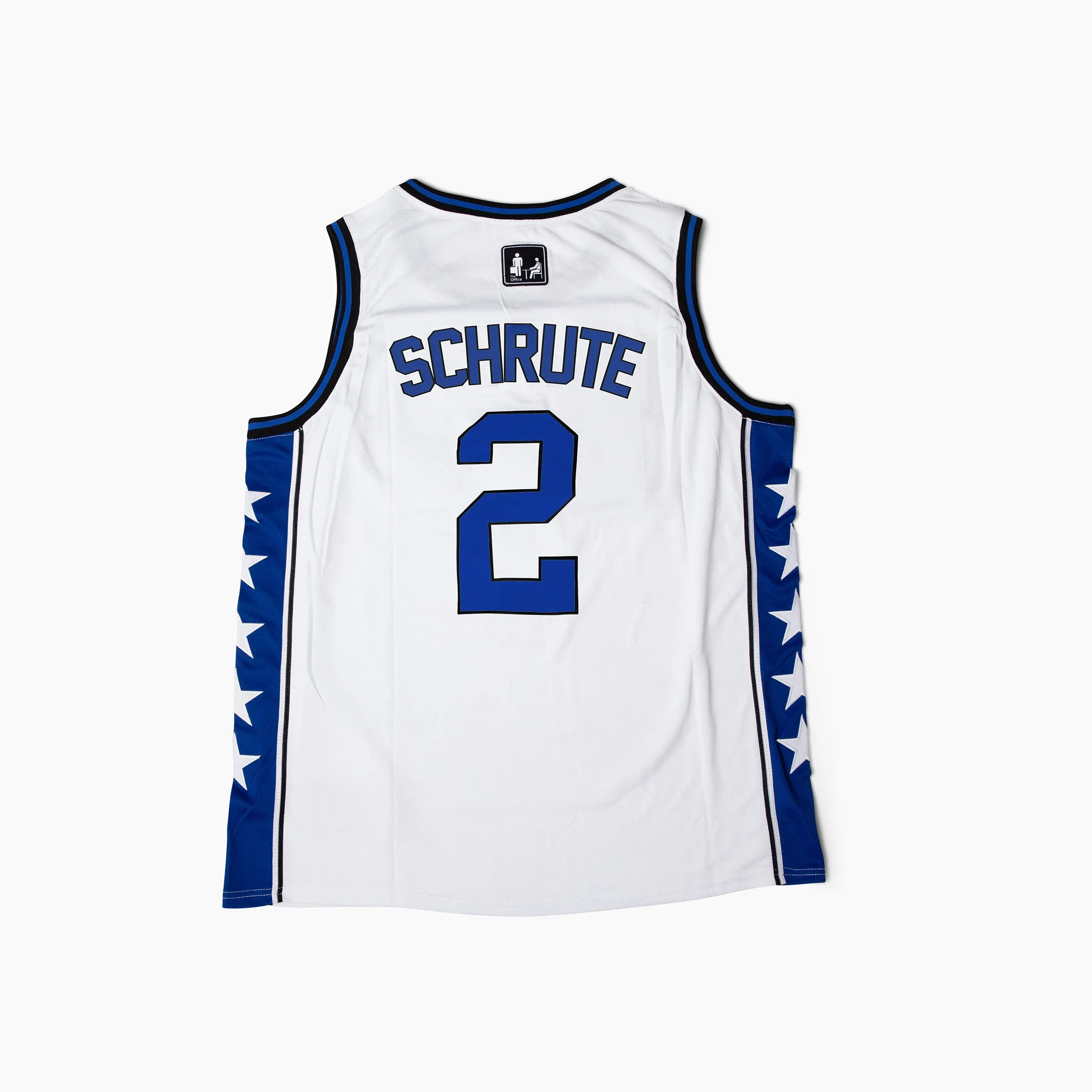 Dwight Schrute Basketball Jersey