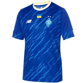 Dynamo Kiev Away blue soccer jersey 2023 - New Balance