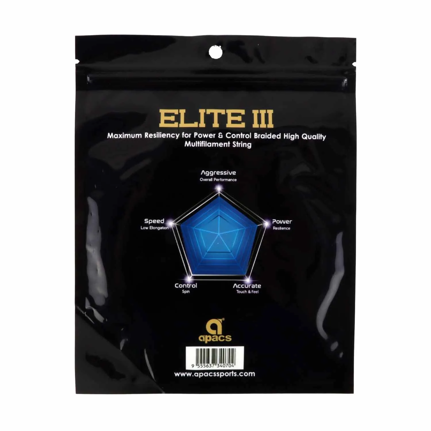 Elite 3 Badminton String