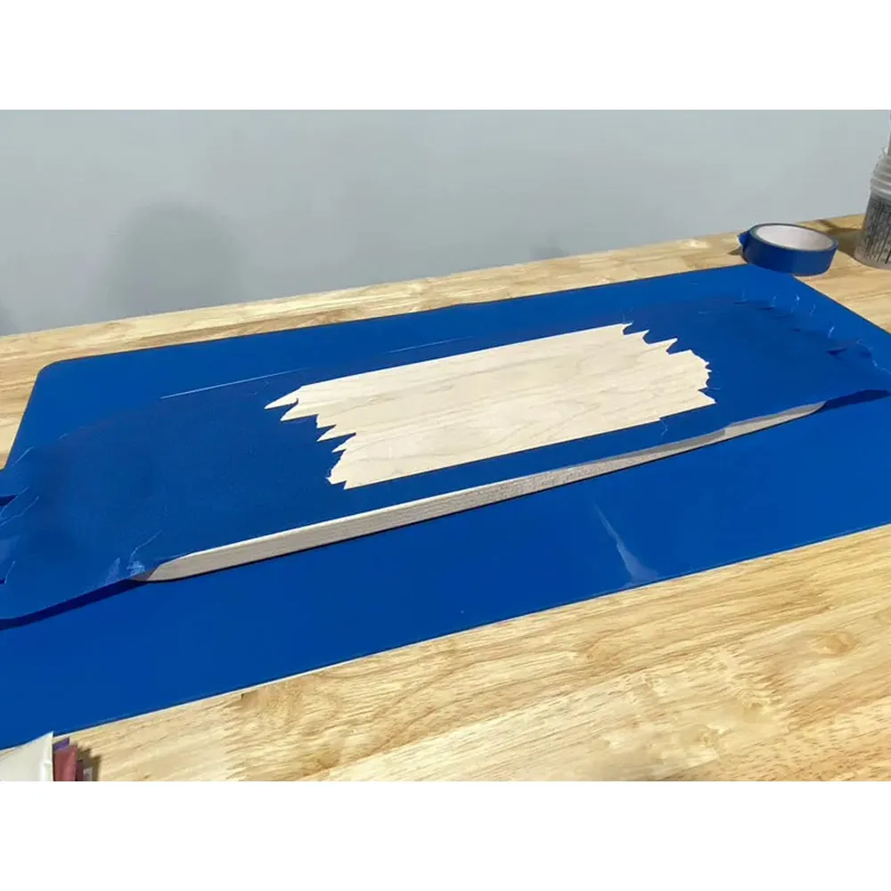 Epoxy Holiday Serving Board Kit