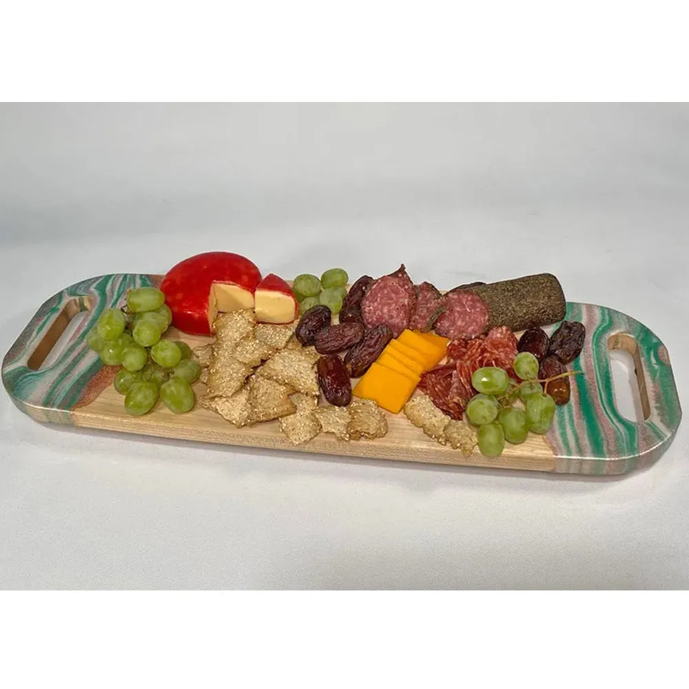 Epoxy Holiday Serving Board Kit