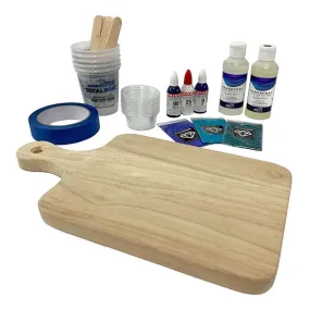 Epoxy Ocean Serving Board Mini Kit