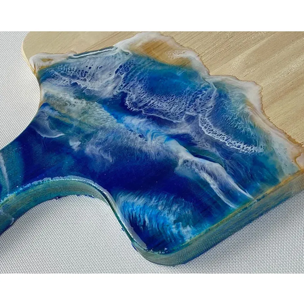 Epoxy Ocean Serving Board Mini Kit