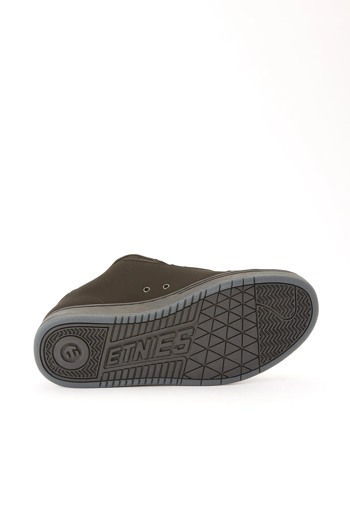 Etnies Guys Black Fader Shoes