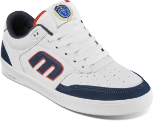 Etnies The Aurelien Michelin X Roots White Navy Red 150