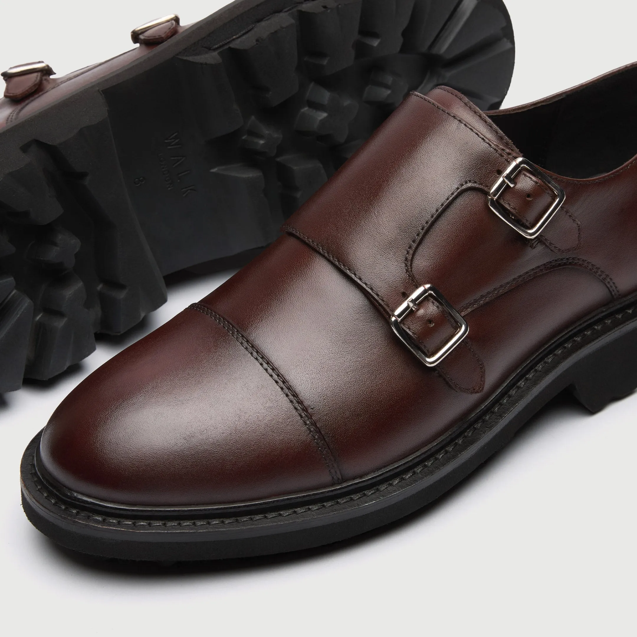 Felix Monk Strap Shoe