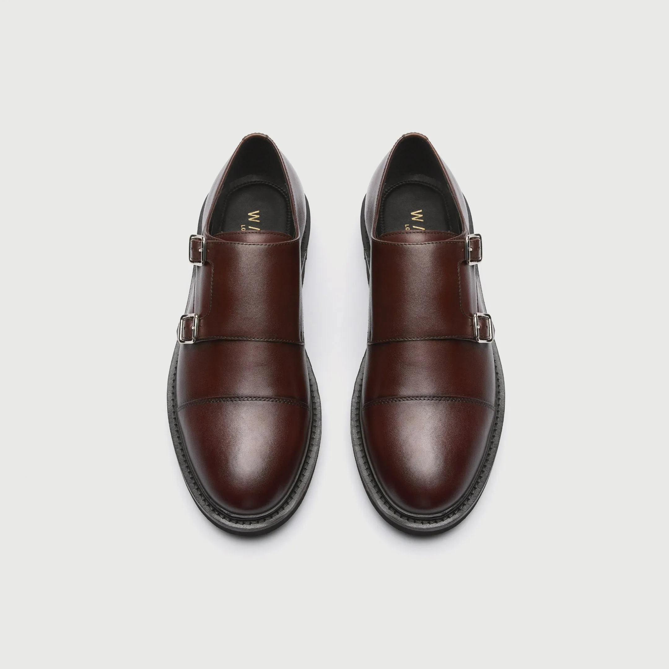 Felix Monk Strap Shoe