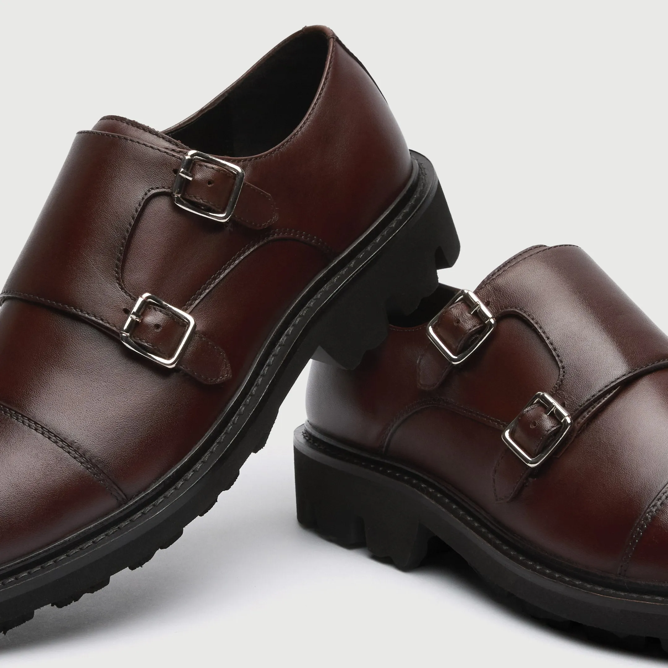 Felix Monk Strap Shoe