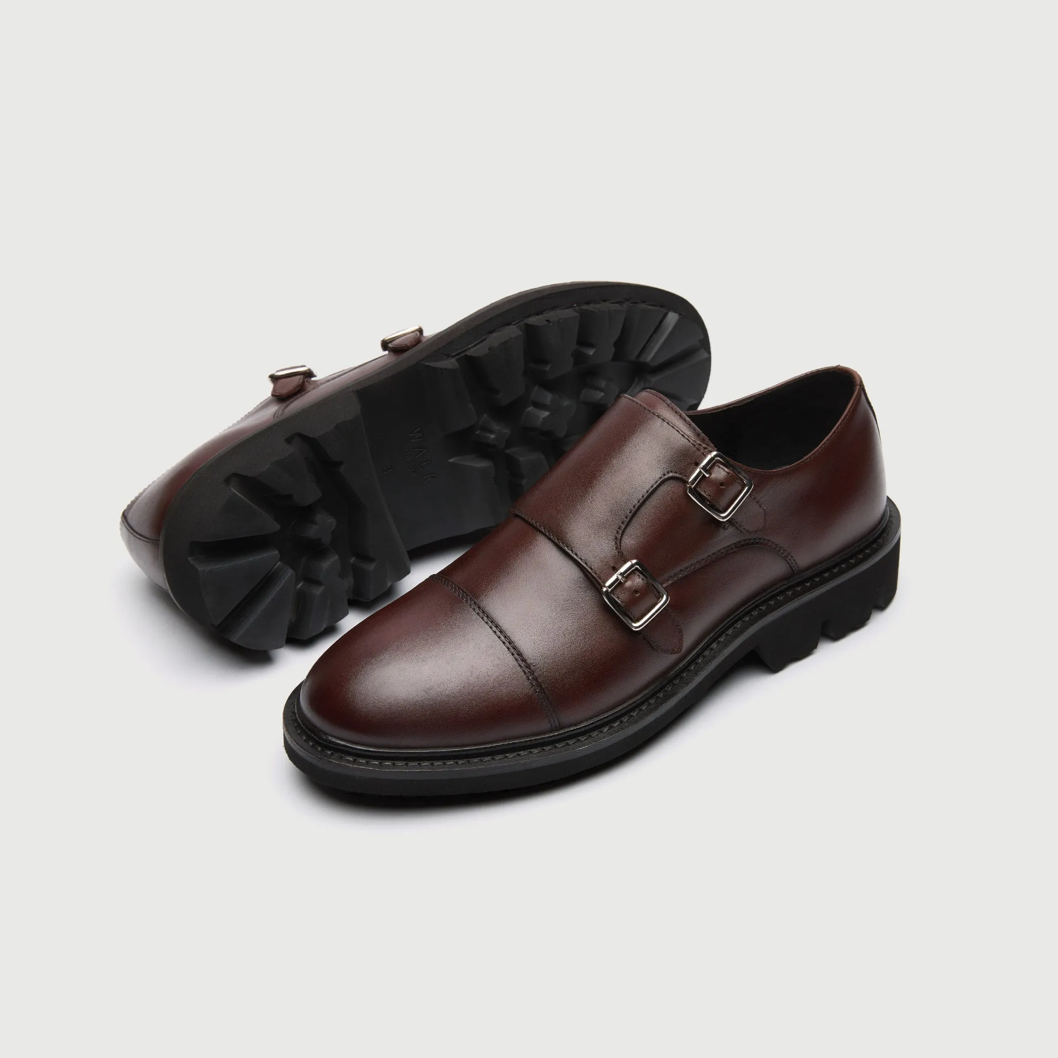 Felix Monk Strap Shoe