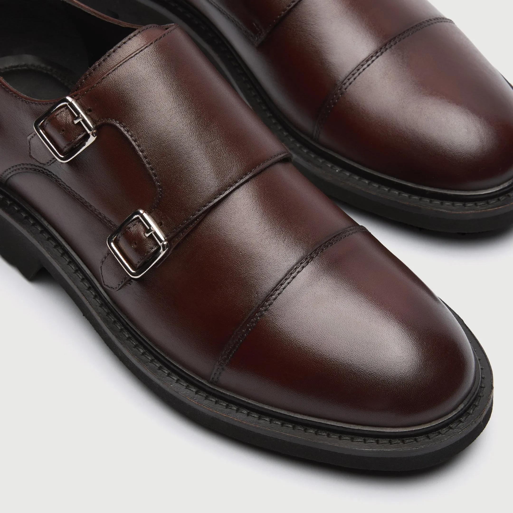 Felix Monk Strap Shoe