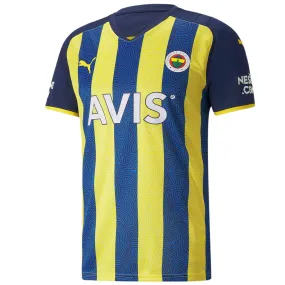 Fenerbahce S.K. Home soccer jersey 2022 - Puma