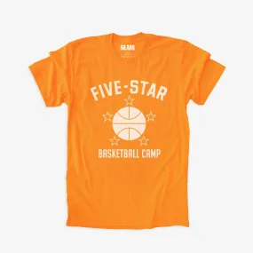 Five-Star Basketball Camp Vintage Tee