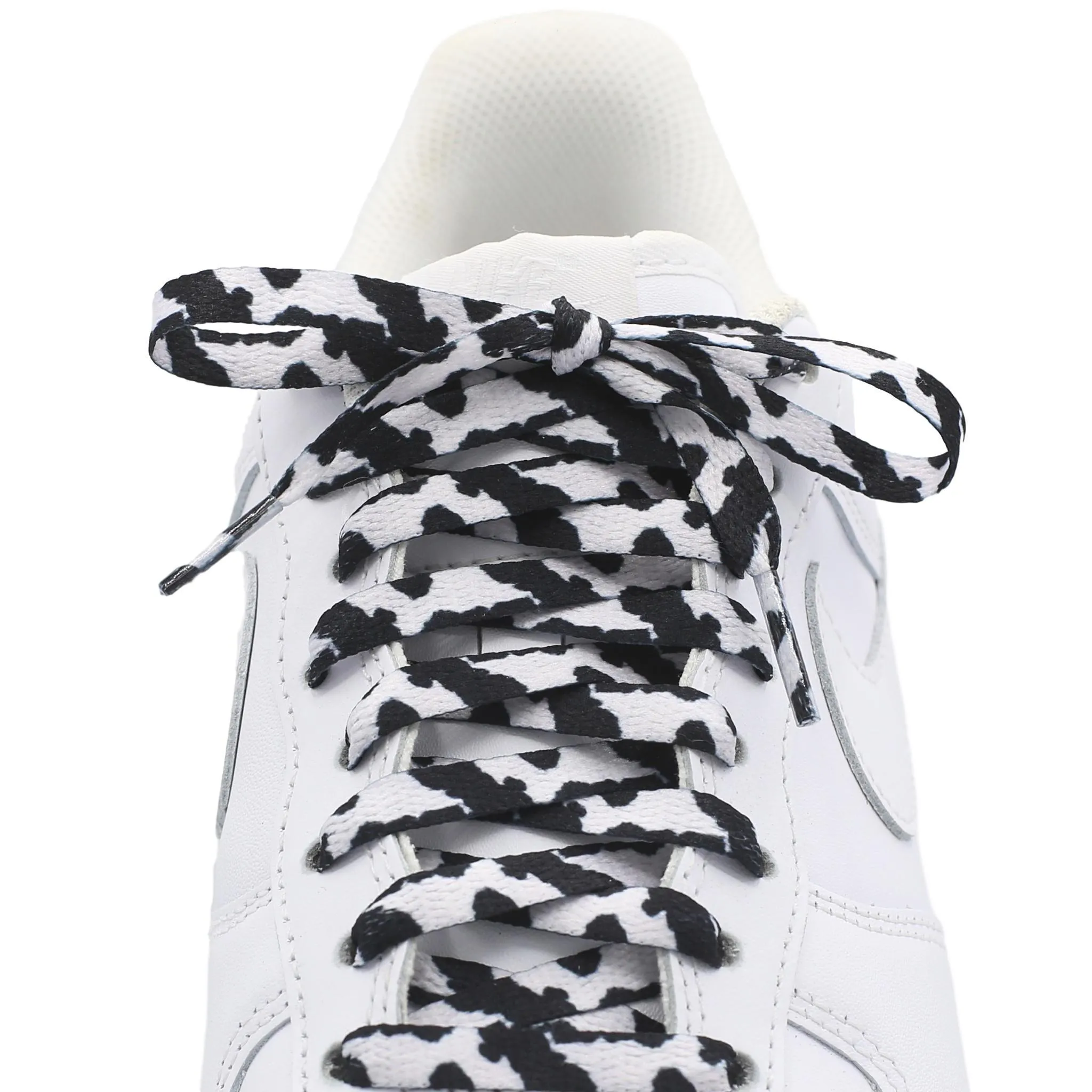 Flat Printed Shoe Laces - Animal