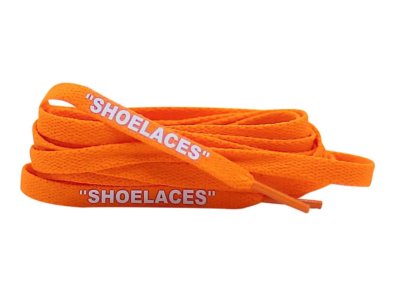 FLAT "SHOELACES" Shoe Laces