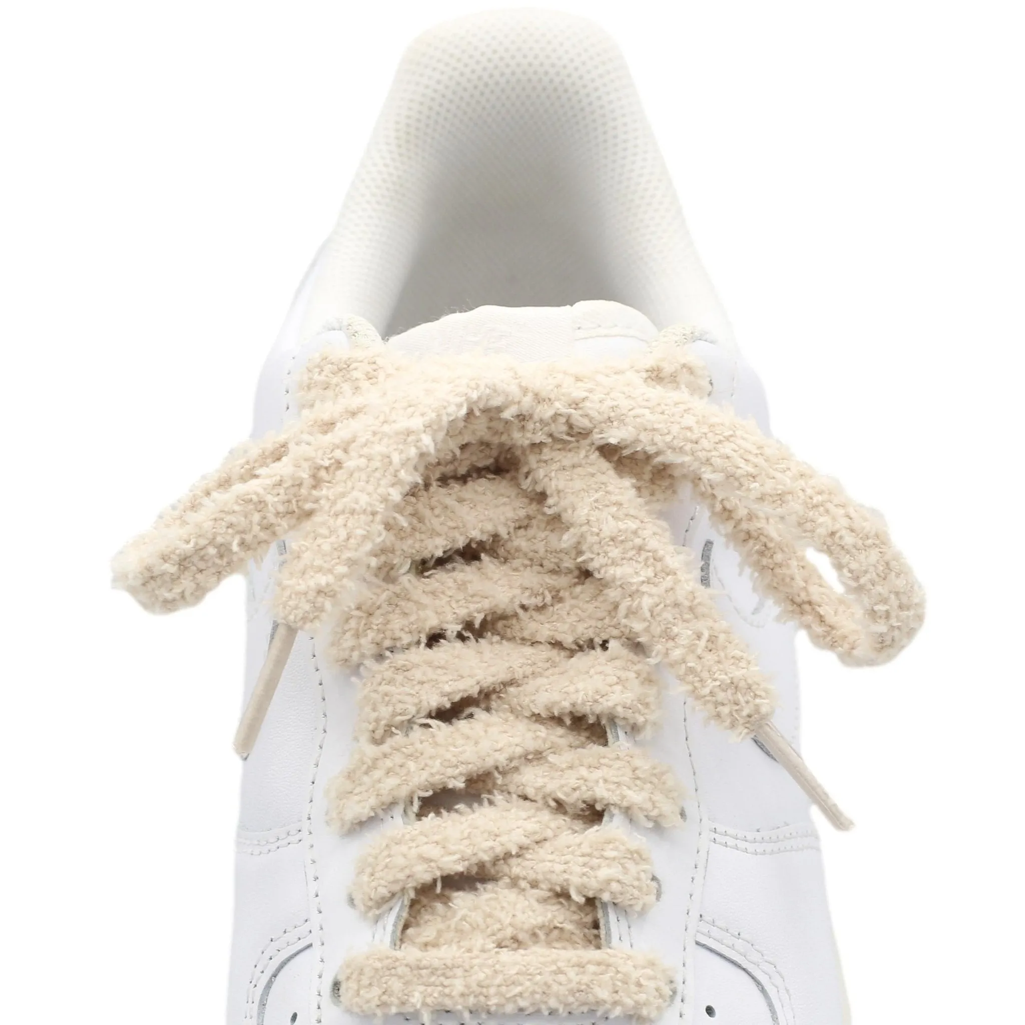 Fuzzy Shoe Laces