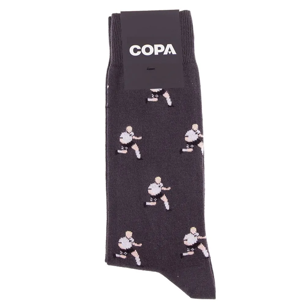 Germany 1990 Soccer Casual Socks