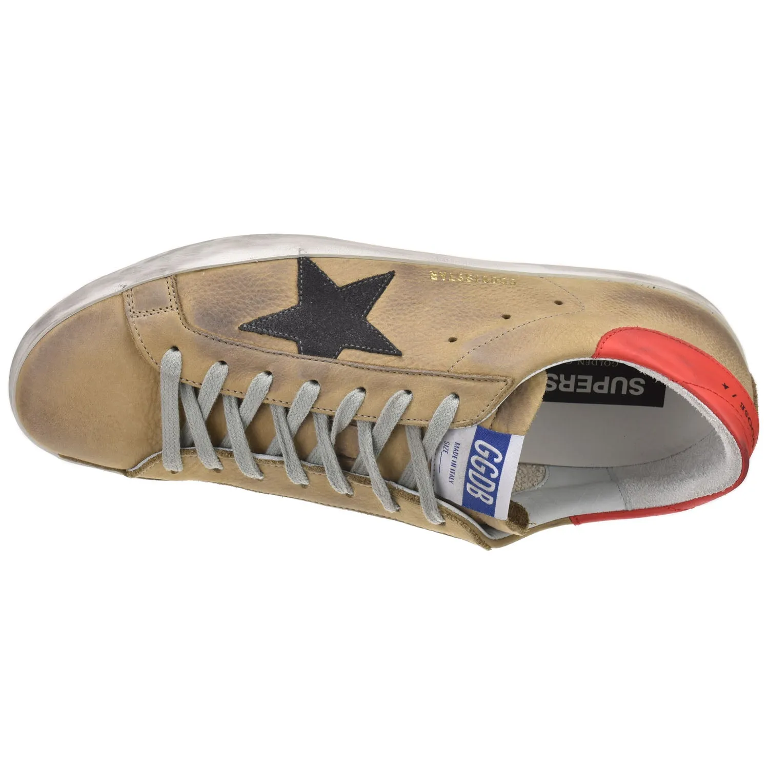 GGDB Superstar Sneaker