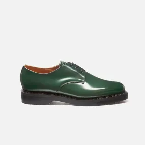 Gibson 3 Eye Shoe - Green