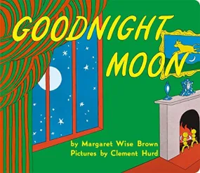 GOODNIGHT MOON (Board Book)