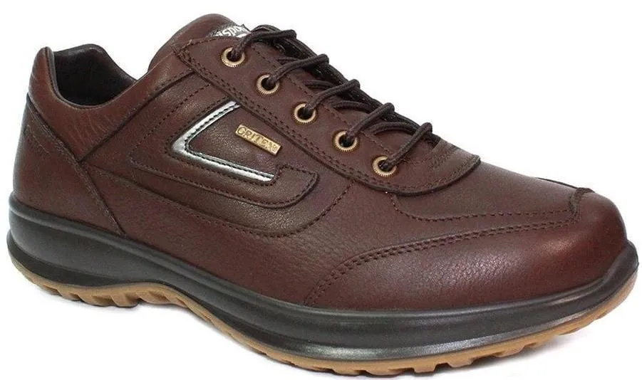 Grisport Airwalker Men's  Brown Walking Shoe