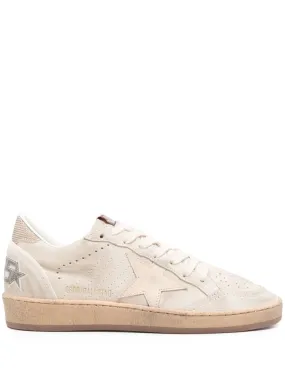 GWF00117F00536915546 Ballstar suede sneaker