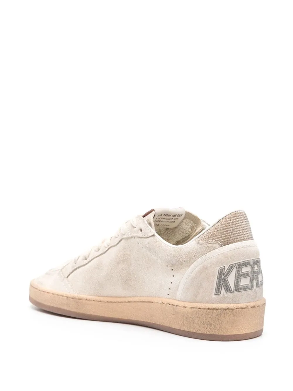 GWF00117F00536915546 Ballstar suede sneaker