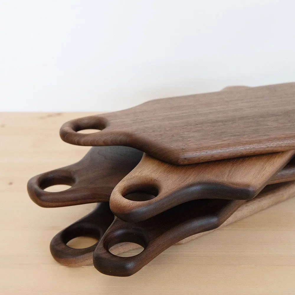 Hanging Walnut Board