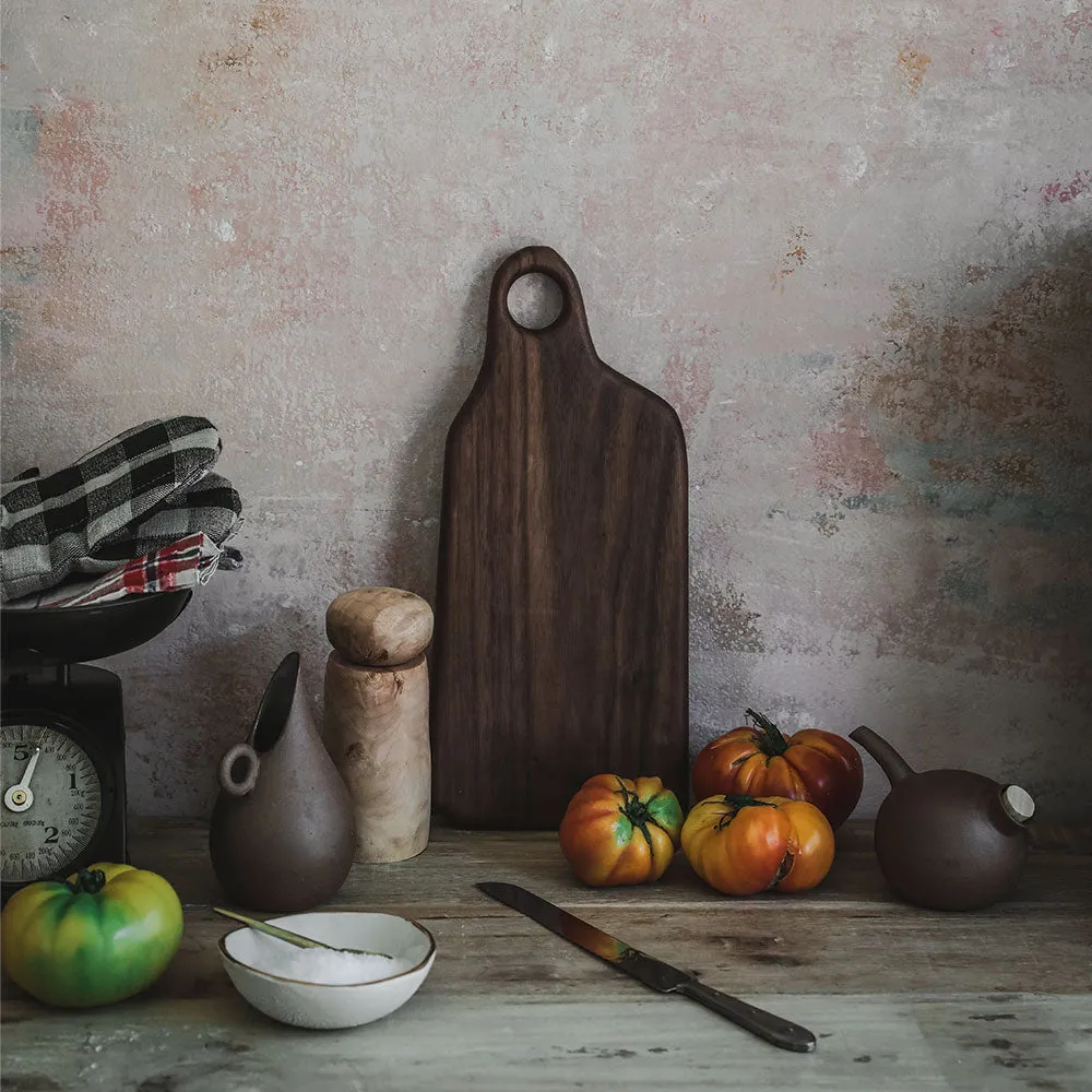 Hanging Walnut Board