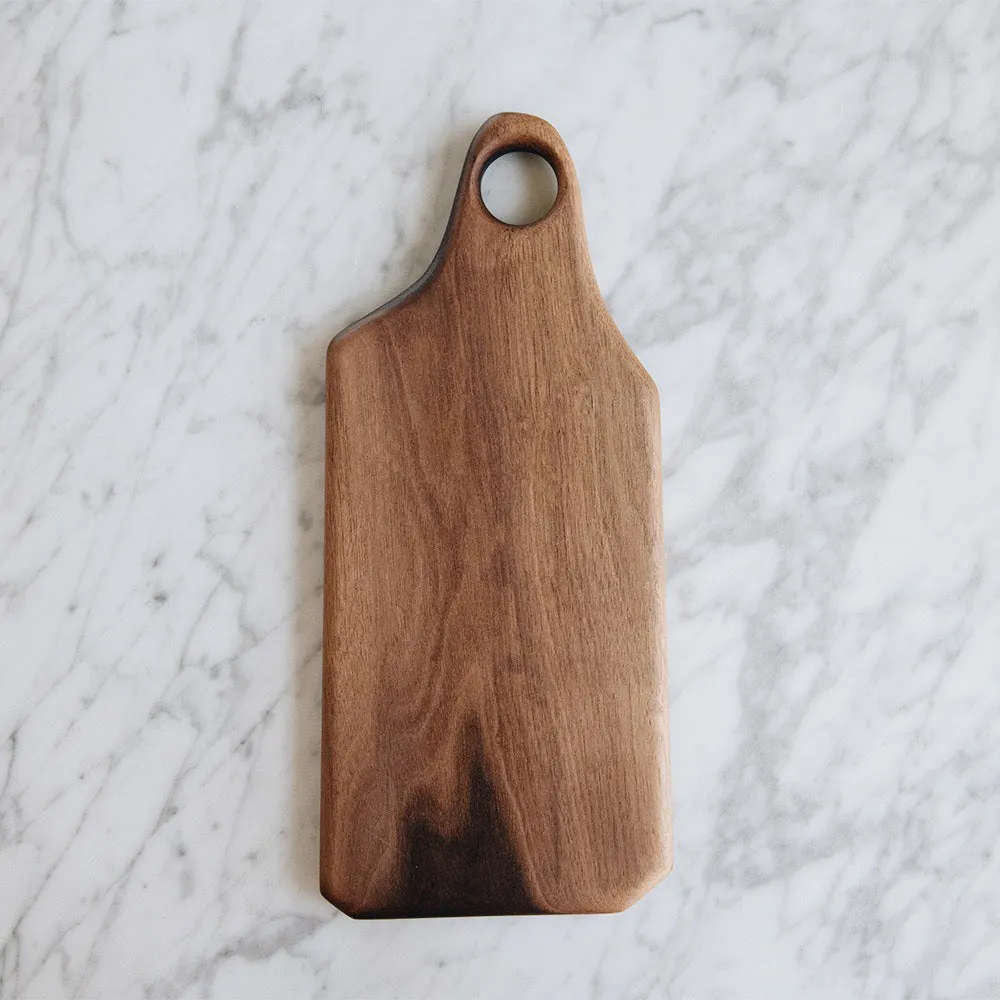 Hanging Walnut Board