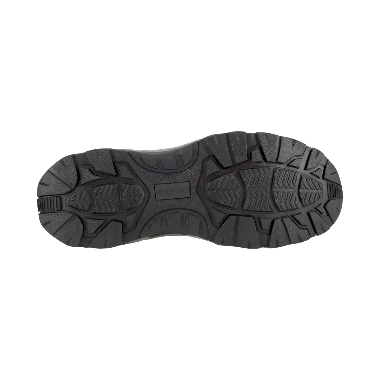 Heckler Composite-Toe Athletic Work Shoe Black