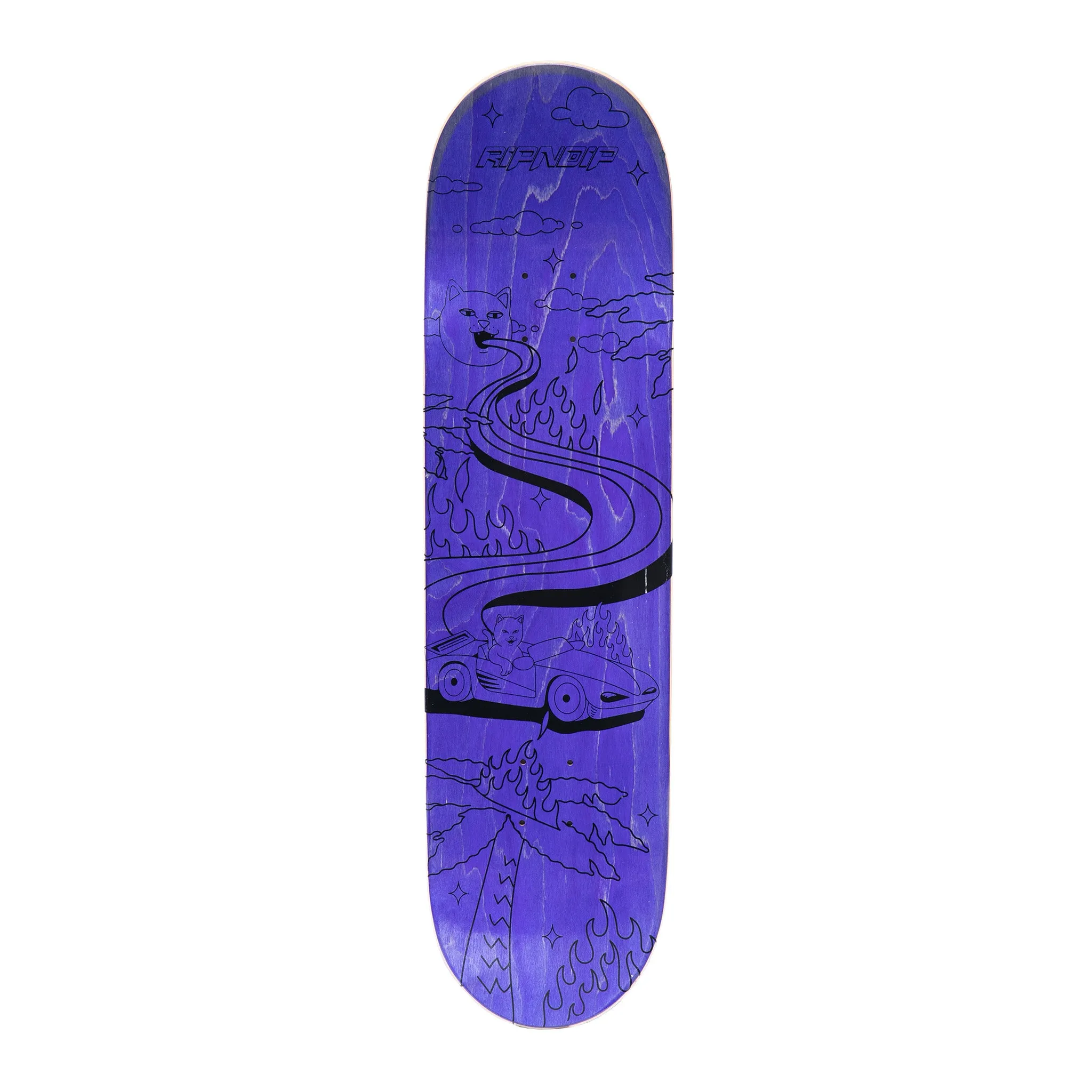 Hell Racer Board (Blue)