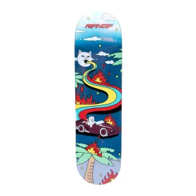 Hell Racer Board (Blue)