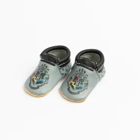 Hogwarts Crest City Baby Shoe