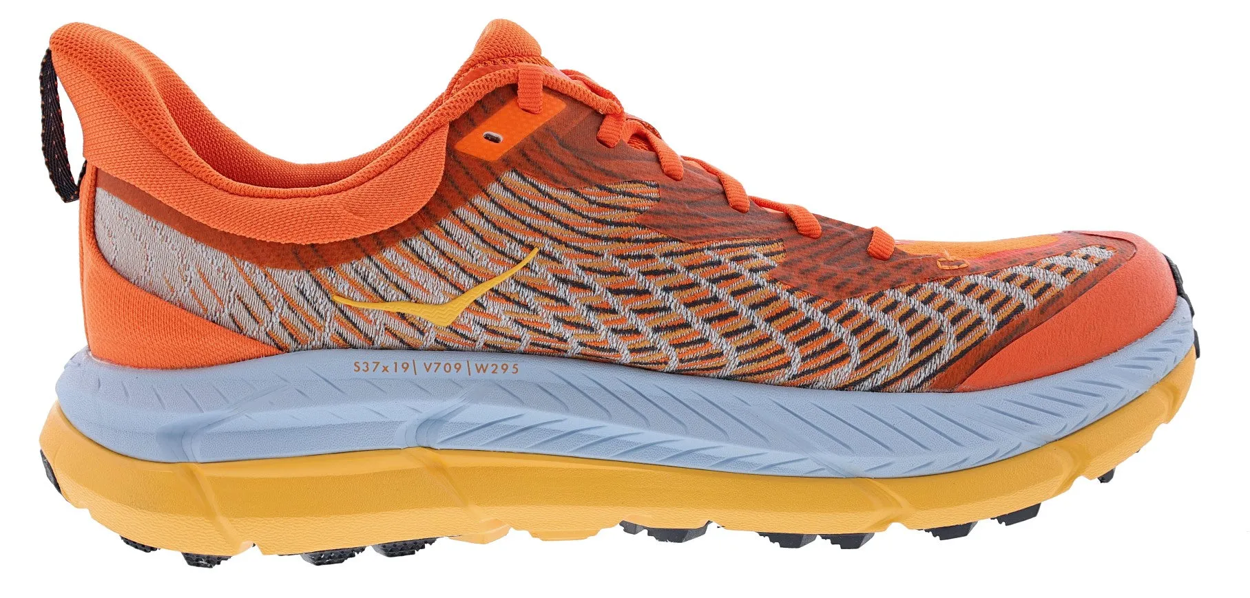 Hoka Men's Mafate Speed 4 Lightweight Trail Running Shoes