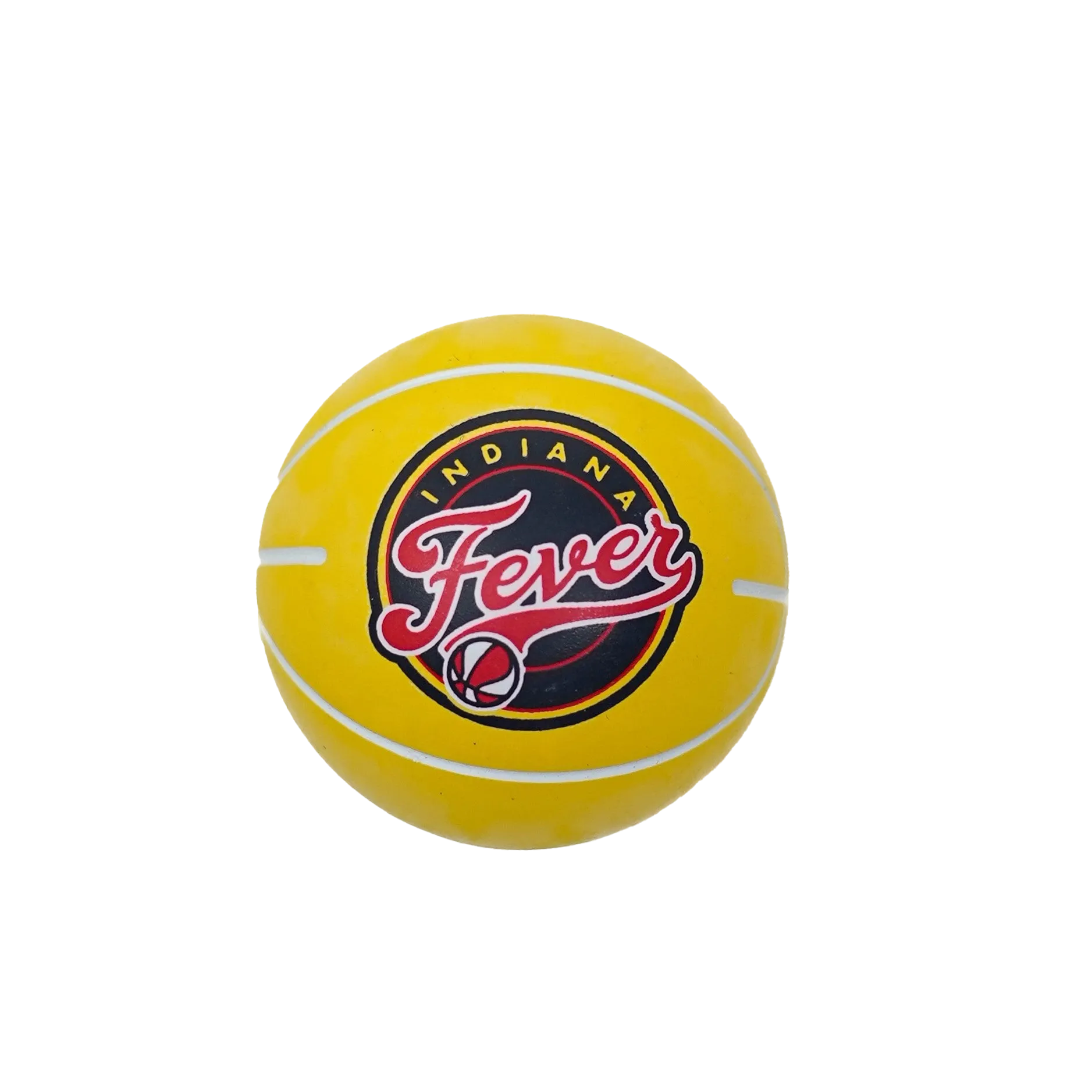 Indiana Fever Super Mini Dribbler Basketball in Navy by Wilson